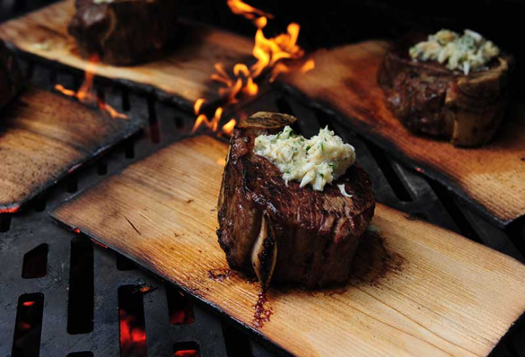 Hickory grilling planks 2025